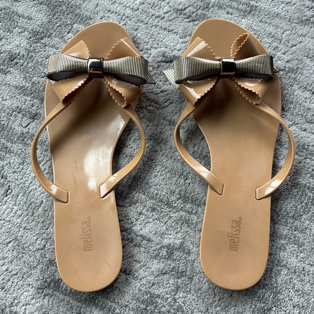 Mini Melissa size 9